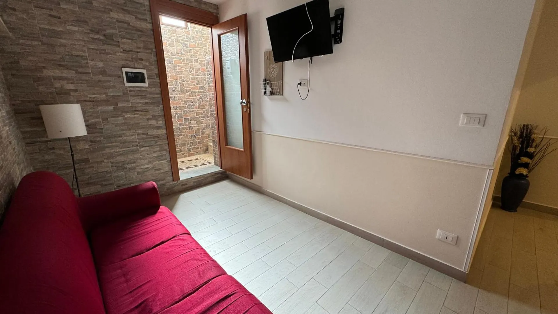 Mondello Telemaco Beach Apartment Palermo