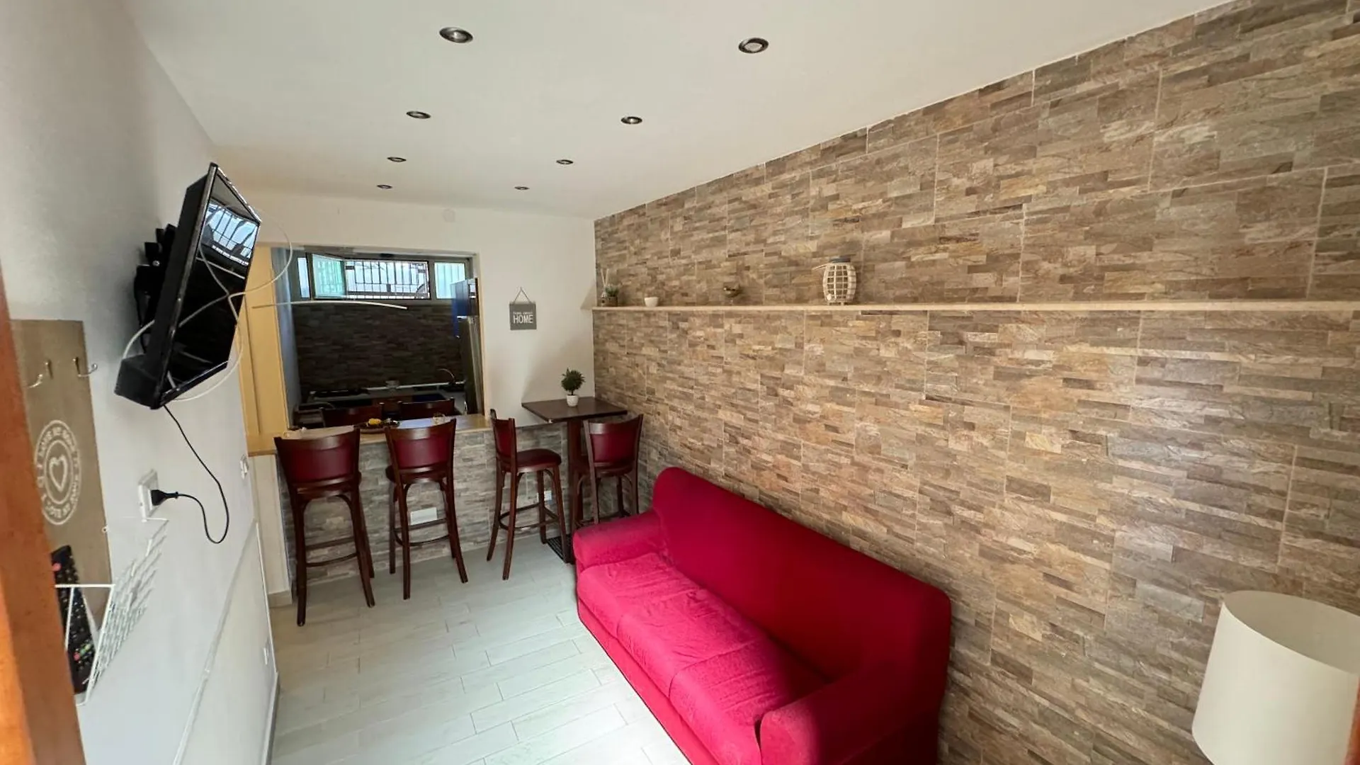 Mondello Telemaco Beach Apartment Palermo