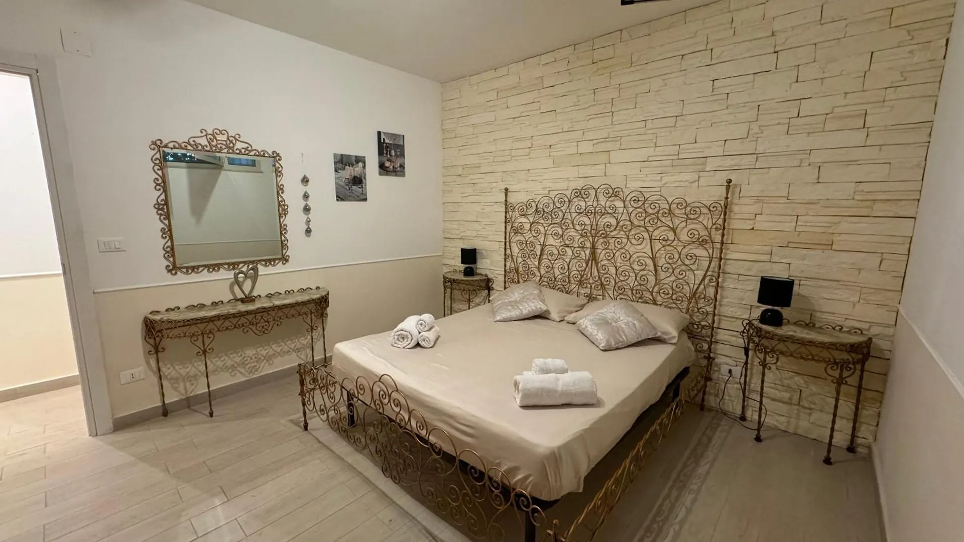 Appartamento Mondello Telemaco Beach Palermo